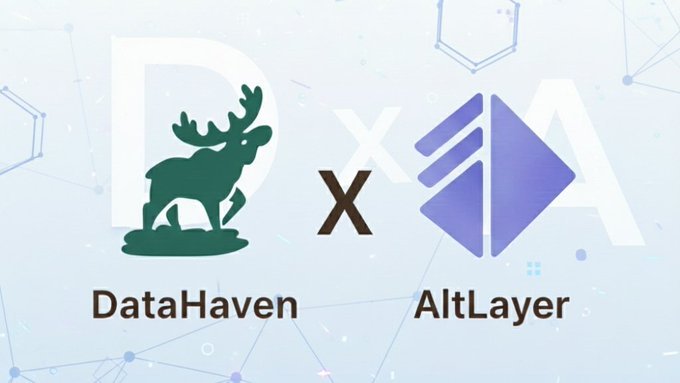 SatoshiCodes's tweet image. I’m excited about the long-term impact of AltLayer x DataHaven. Speed plus trust unlocks new use cases for rollups, AI data, and decentralized applications at scale. @DataHaven_xyz @alt_layer