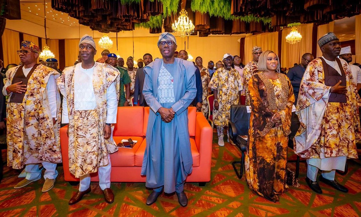 The Lagos State Govt tweet media