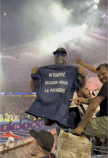 PSG Pictures That Go Hard tweet media