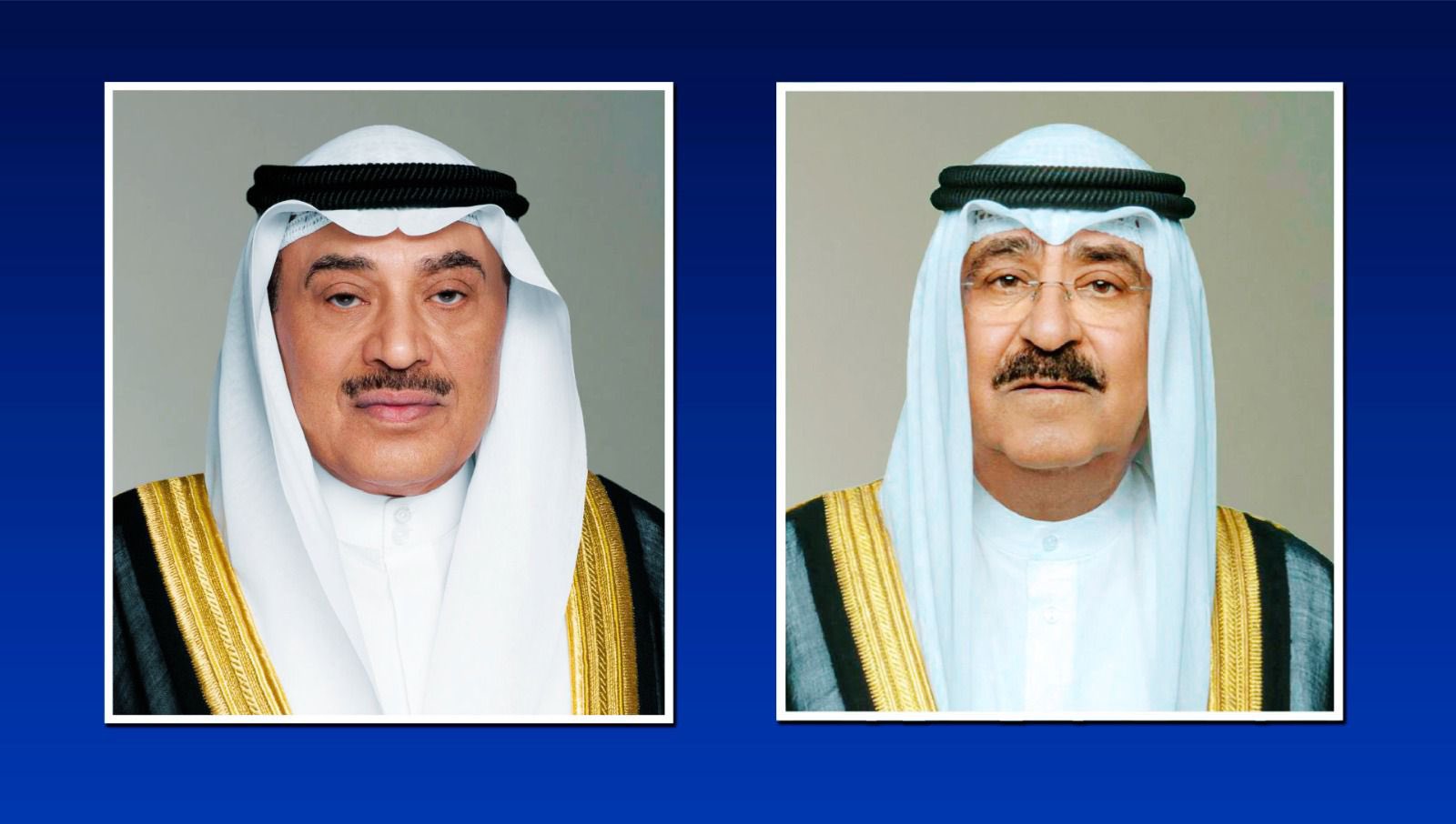 القيادة السياسية تبعث ببرقية تعزية إلى صاحب الجلالة الملك محمد السادس ملك المملكة المغربية - سموه عبر فيها عن خالص تعازيه وصادق مواساته بضحايا الفيضانات في مدينة آسفي 