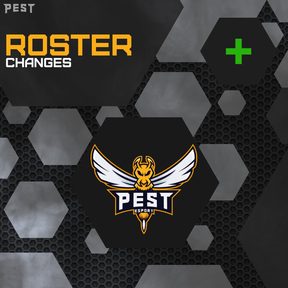PEST Esport tweet media