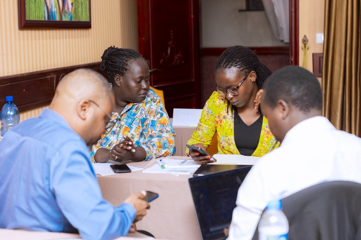 EacRceVihscm's tweet photo. Yesterday marked the kickoff of the 5-day Good Manufacturing Practices (GMP) for Vaccines & Medical Products training (15–19 Dec 2025), proudly organized by @EacRceVihscm.

23 experts from regulatory authorities, industry, and academia from #EAC @jumuiya Partner States are sharpening GMP skills, becoming part of a pool of experts advancing quality manufacturing. 

Thrilled to contribute to this initiative!