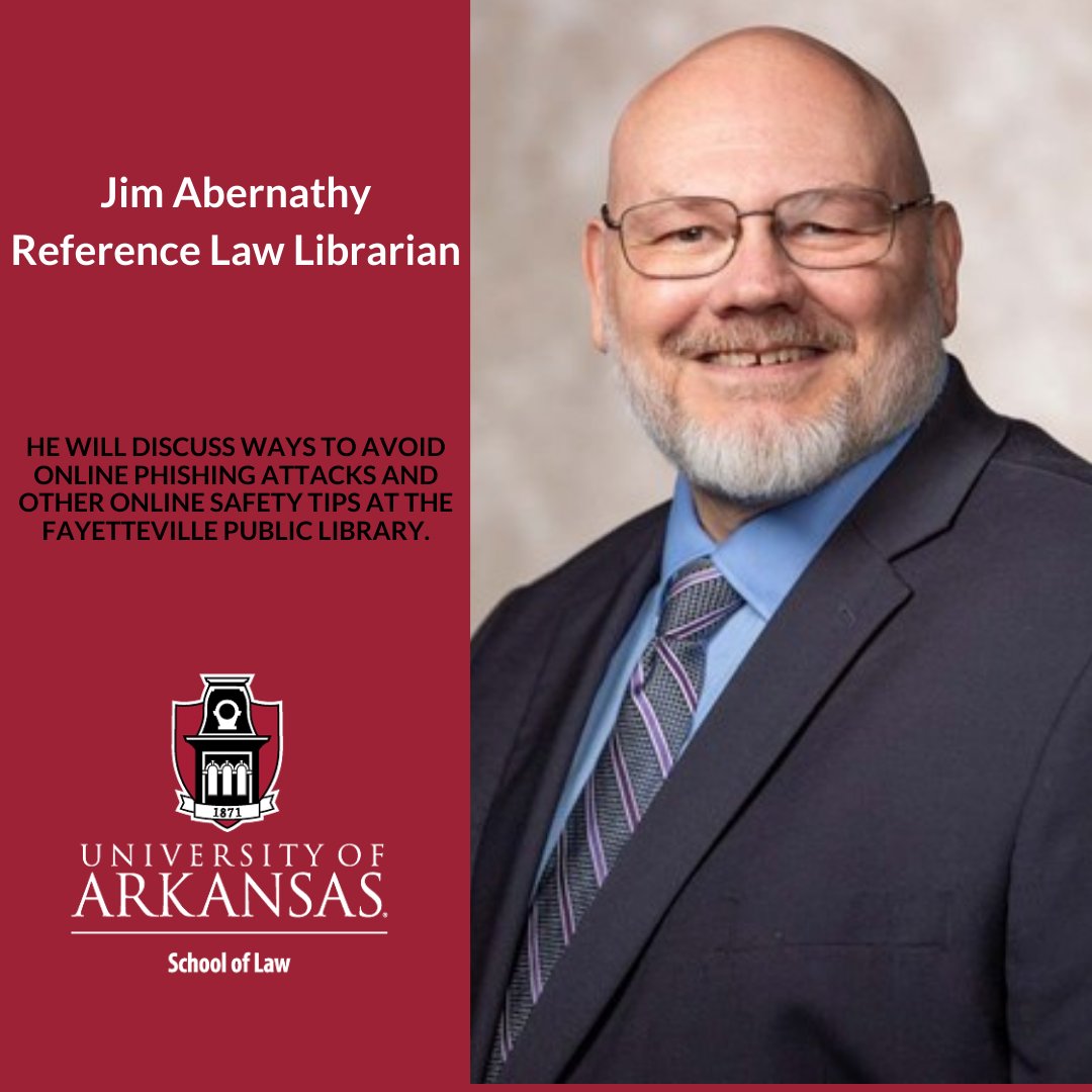 University of Arkansas School of Law tweet media