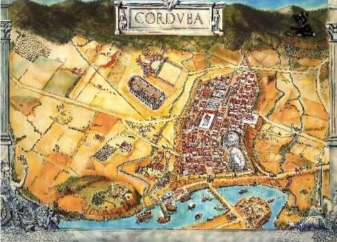 Todas las ciudades tienen un pasado, aunque el de algunas es más interesante. Córdoba tiene una historia apasionante. Lo curioso es que a mí lo que más me atrae de su pasado es su época visigoda...