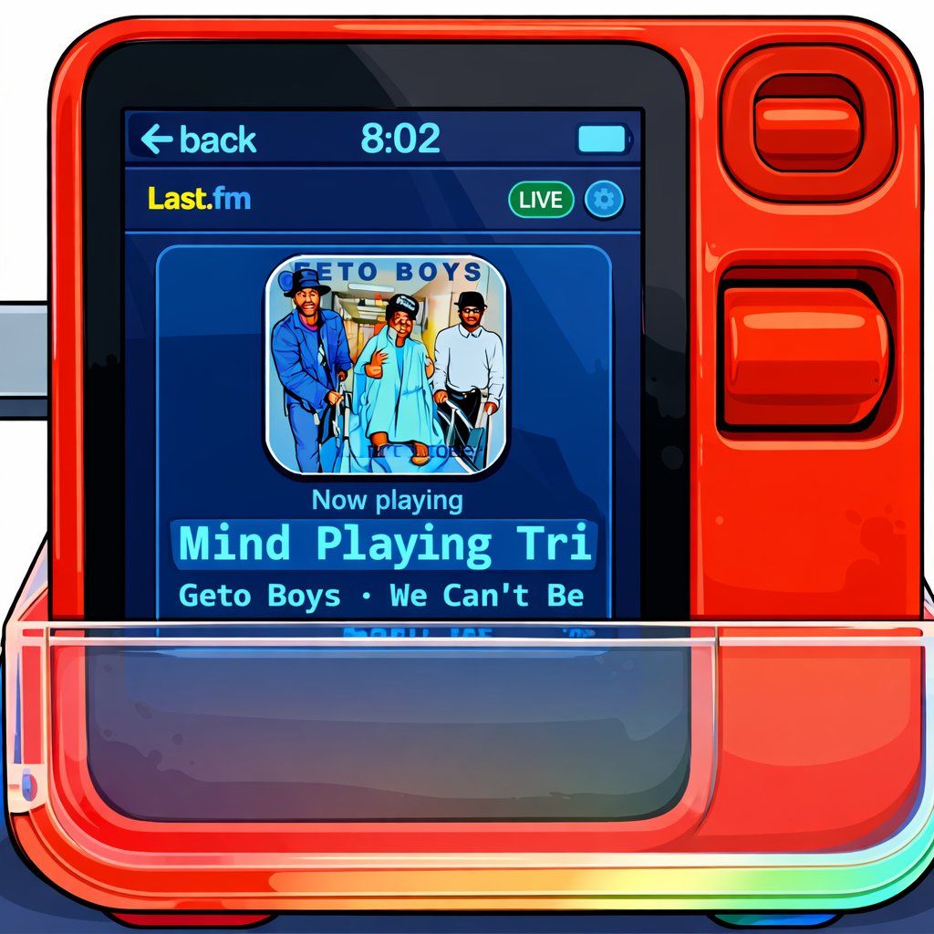 New model is pretty good!