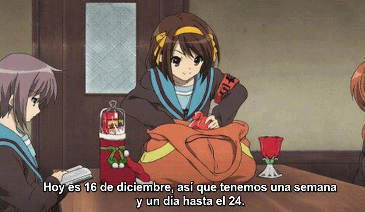 Hoy es el único día que se puede poner este tweet