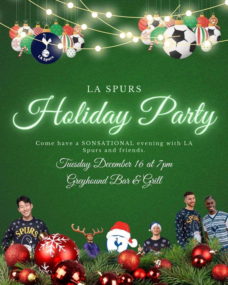 Los Angeles Spurs tweet media