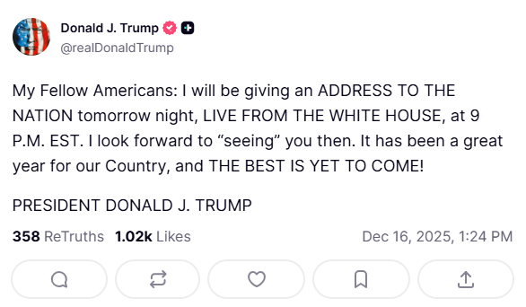 Fox News tweet media