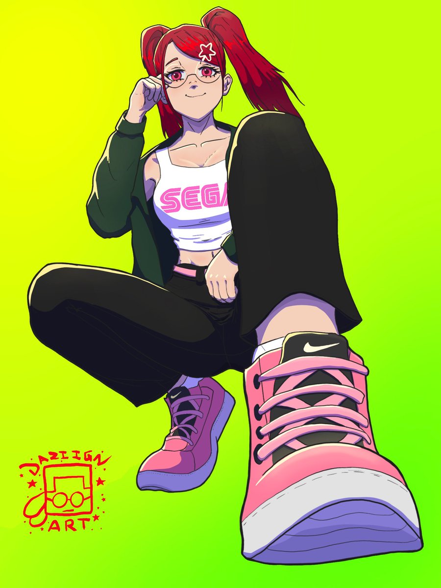 Rieza✏️

#art #artmoots #characterdesign #procreate