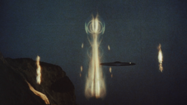 fedafter12am's tweet photo. foes (1977, dir. john coats): a much more reserved approach to ufo invasion, affecting two lighthouse operator on an isolated island. a moody and oppressive drone https://t.co/mXrahaA6m4