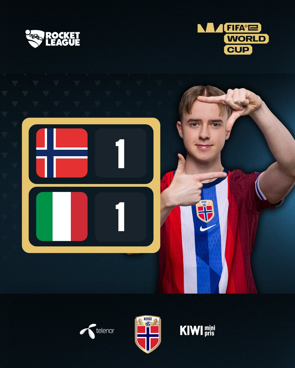 NFF eFotball tweet media