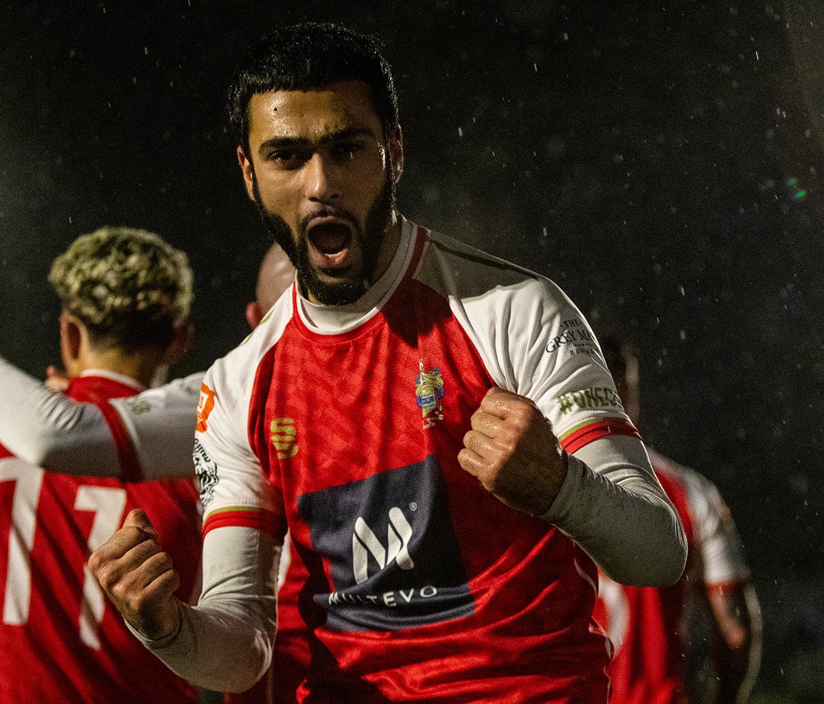 Darwen FC tweet media