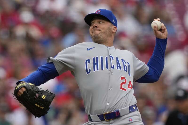 CubsZone's tweet photo. The Cubs are bringing back LHP Caleb Thielbar, per @JesseRogersESPN. https://t.co/X37JZSf4OJ