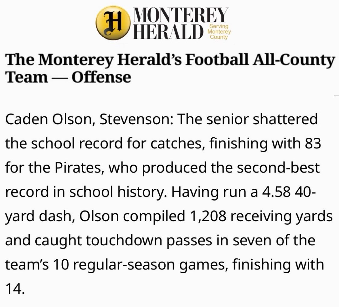 Caden Olson tweet media