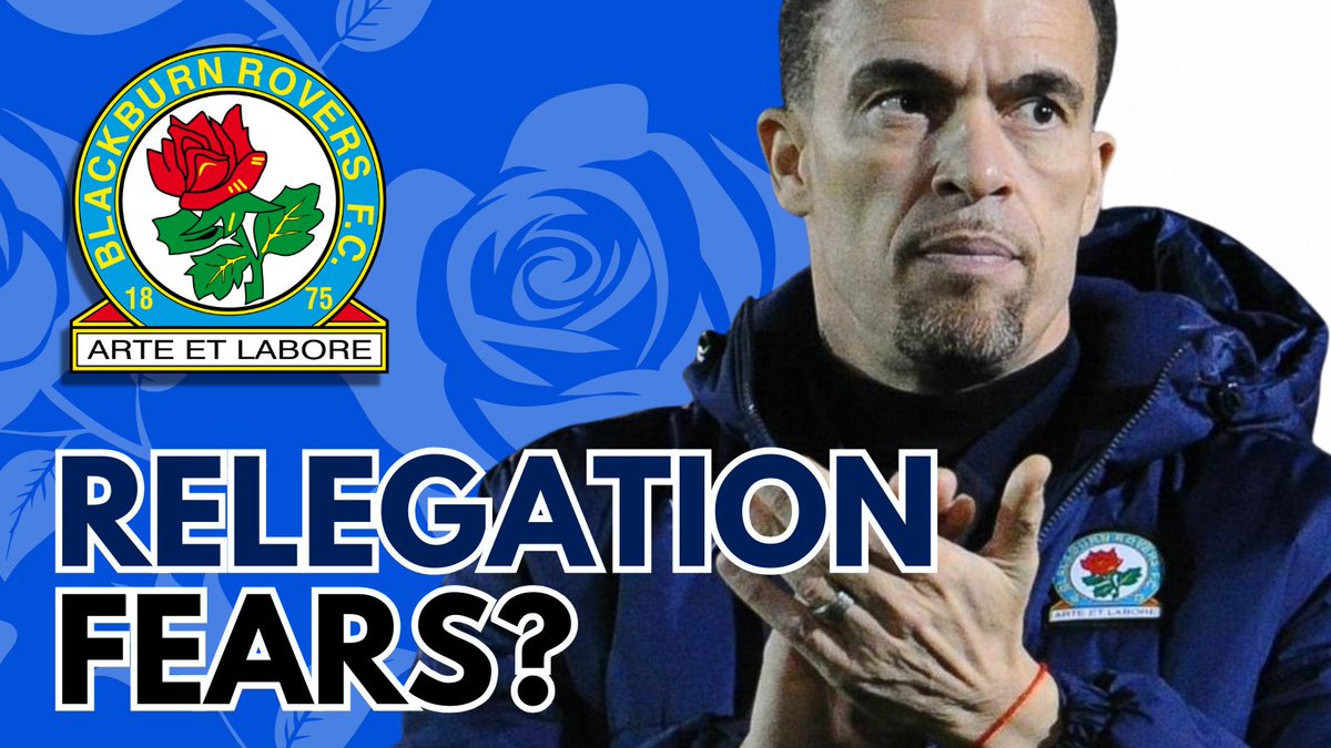 Have Blackburn Been Unlucky OR Are They Sleepwalking to League One? 

Some really interesting views on this weeks #rovers podcast. 

Discussing some great tweets this week from <a href="/GGbarno/">Gavin</a> , <a href="/LancsKR/">Ean Sterling</a> &amp; <a href="/aqibishtiaq/">Aqib Ishtiaq</a> 

youtu.be/2SBBwKFnnLg?si… via <a href="/YouTube/">YouTube</a>