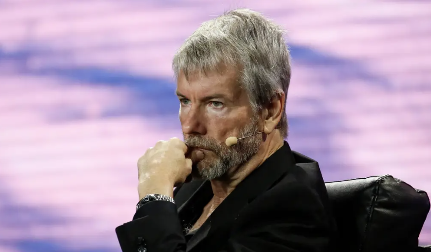 🚨Bureau : "Michael Saylor: Il calcolo quantistico indurirà Bitcoin, non lo romperà"