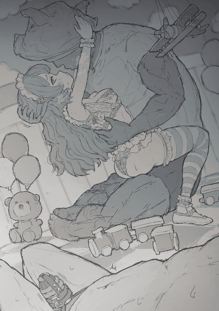 ある新興団体の代理子作り2 