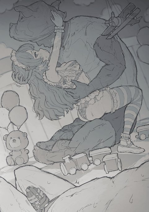 ある新興団体の代理子作り2 