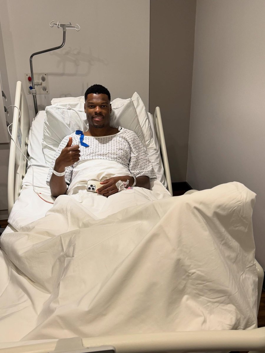 marifcinter's tweet image. Dumfries: "L’intervento è andato bene. È stato un mese duro, pieno di emozioni, ma sono felice che il peggio sia ormai alle spalle. Ora massima concentrazione sulla ripresa e farò del mio meglio per tornare in campo il prima possibile! 💪🏾✨⚽️"