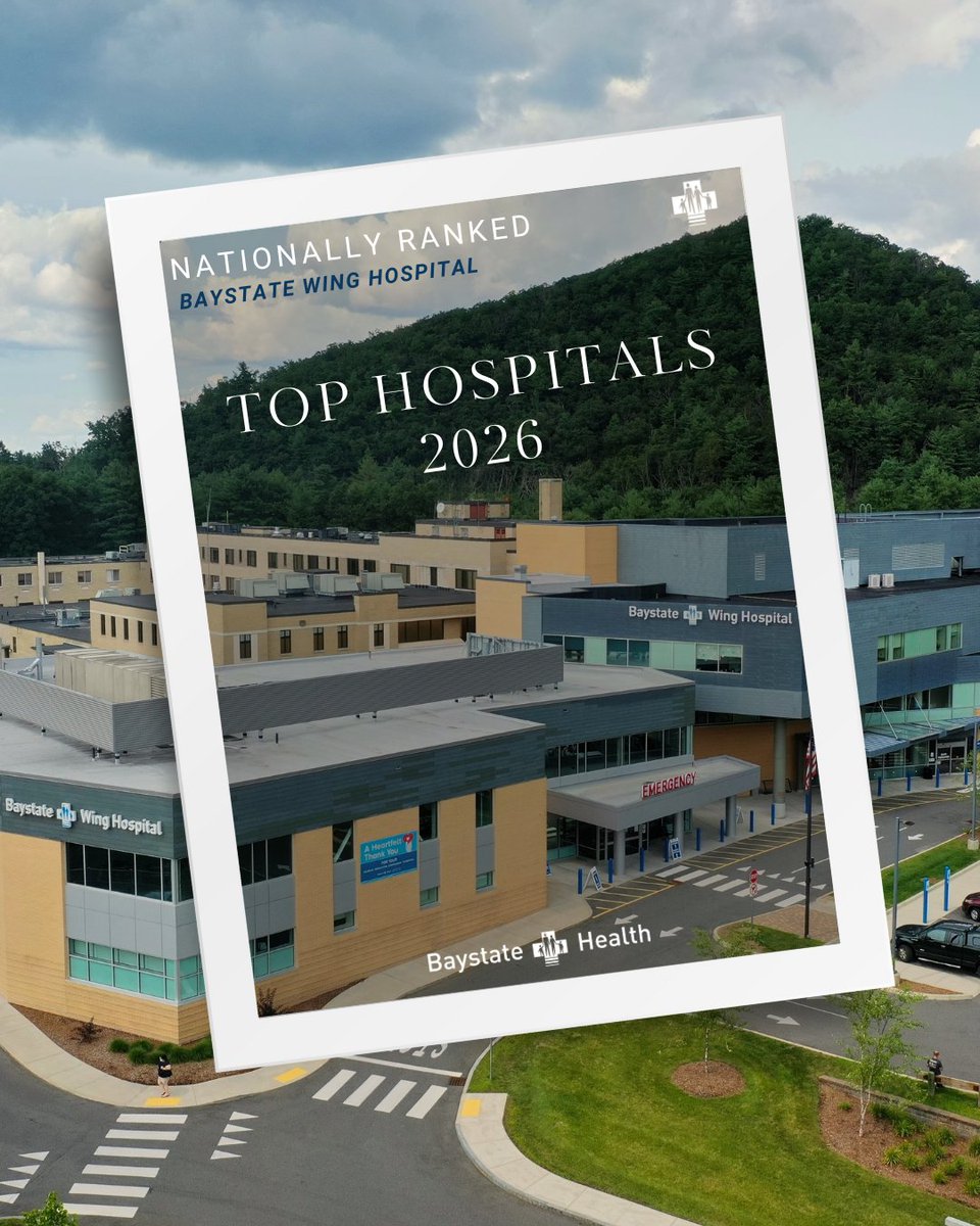 Baystate Health tweet media