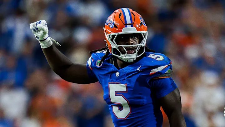 BREAKING: LB Myles Graham will RETURN to Florida for his junior season 🐊