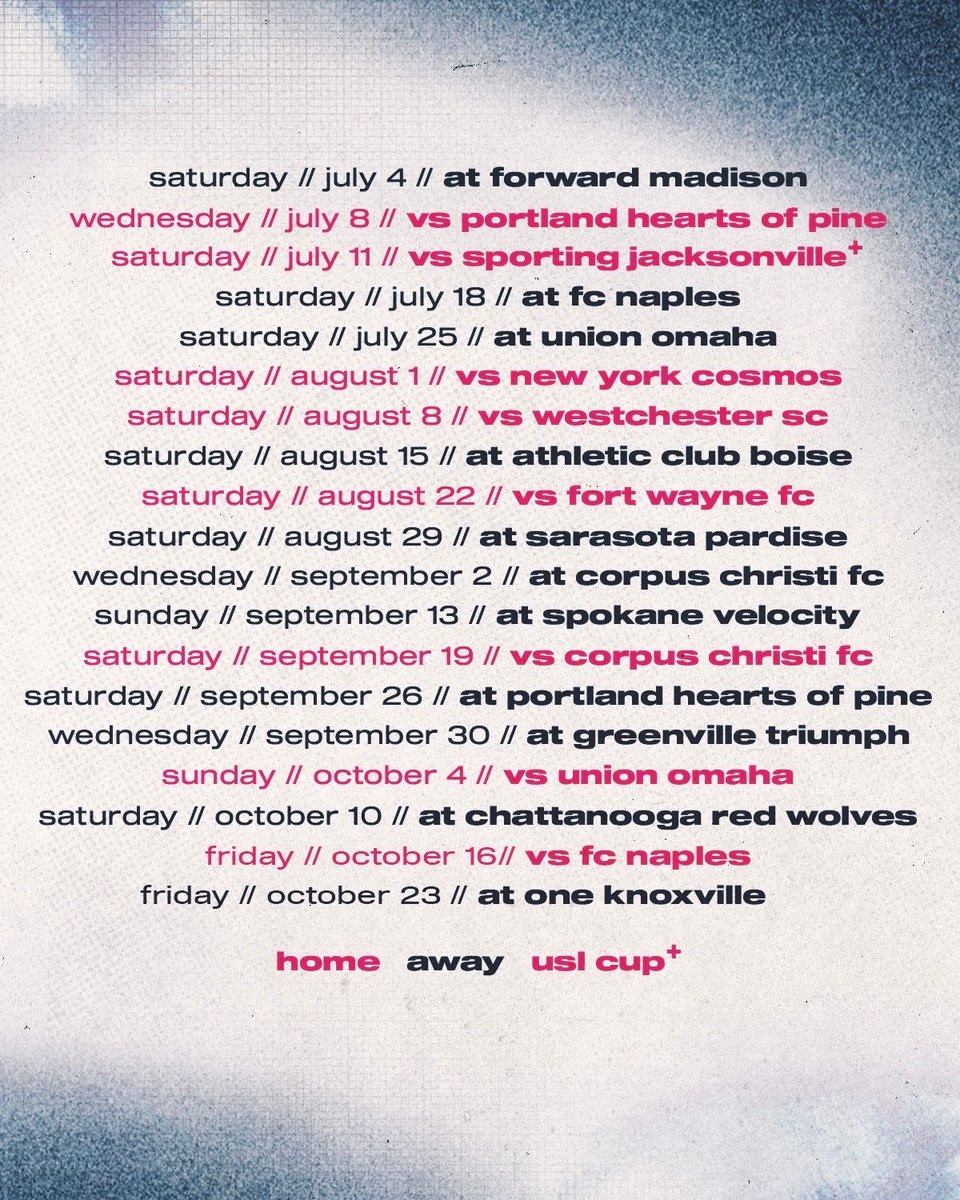 South Georgia Tormenta FC tweet media