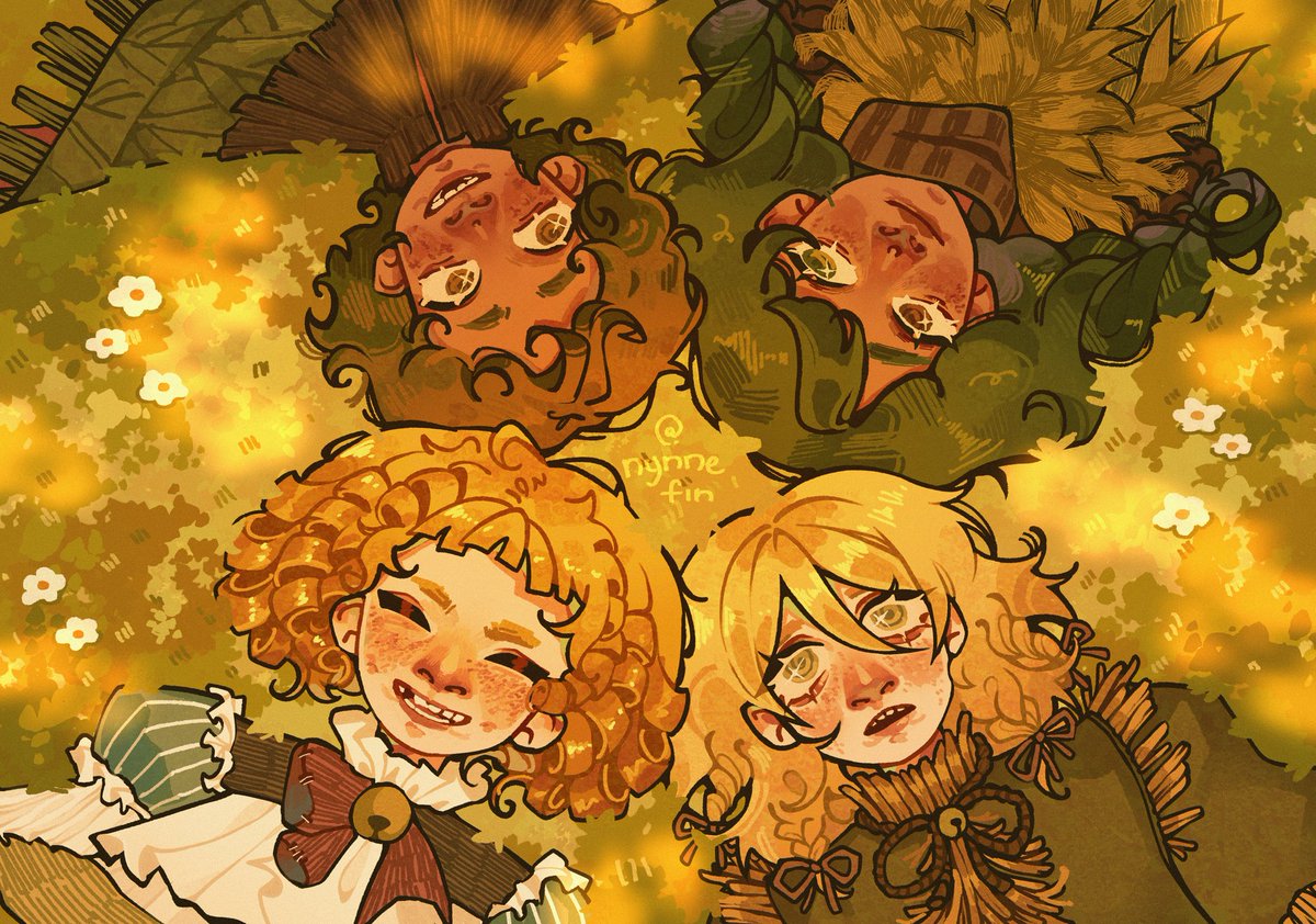 nynnefin's tweet image. aking kapwa 🌲🌼 #meadowlark #yaelokre