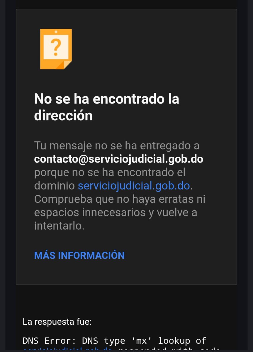 ArielMedos's tweet photo. Excelente la virtualidad  @PoderJudicialRD: audiencias por zoom, depósitos en línea y acceso digital.
No obstante, luego de una lectura de sentencia en el TSA, pueden pasar semanas para que por ventanilla se notifique una sentencia.
Por cierto, su correo de contacto no funciona. https://t.co/UFb1qFdaMm