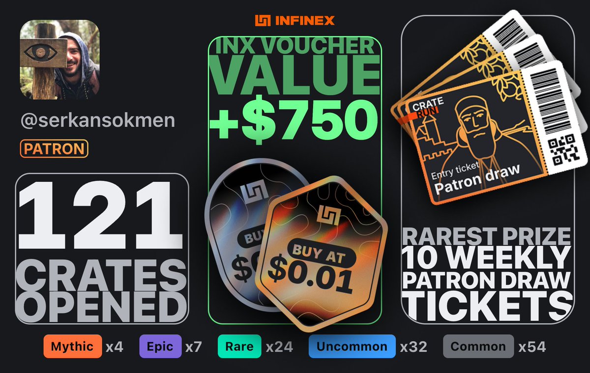 this is lovely, thank you <a href="/infinex/">Infinex</a>.