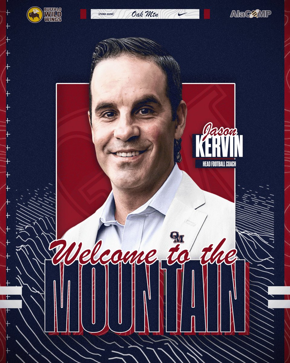 Oak Mountain Athletics tweet media