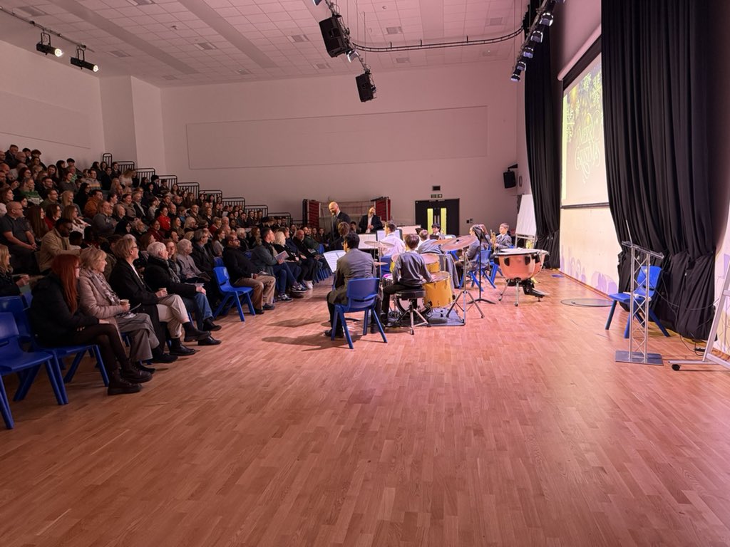 Ponteland High tweet media