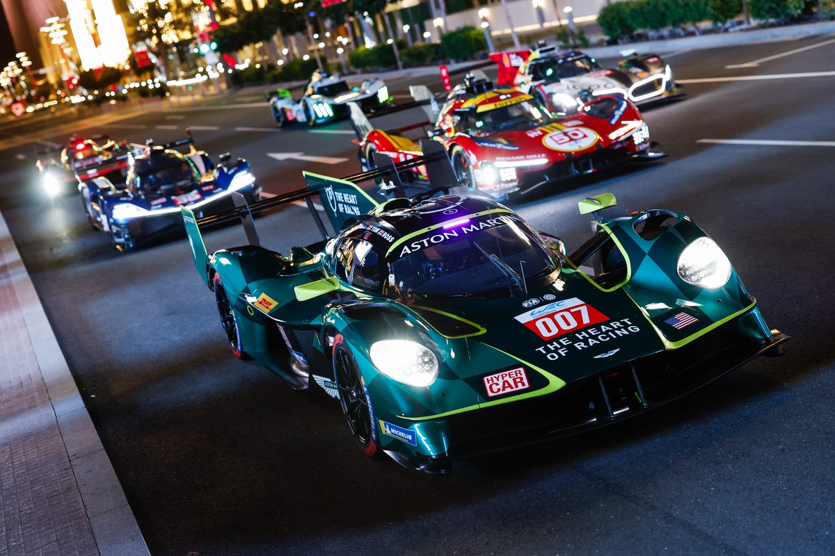 WEC Stats tweet media