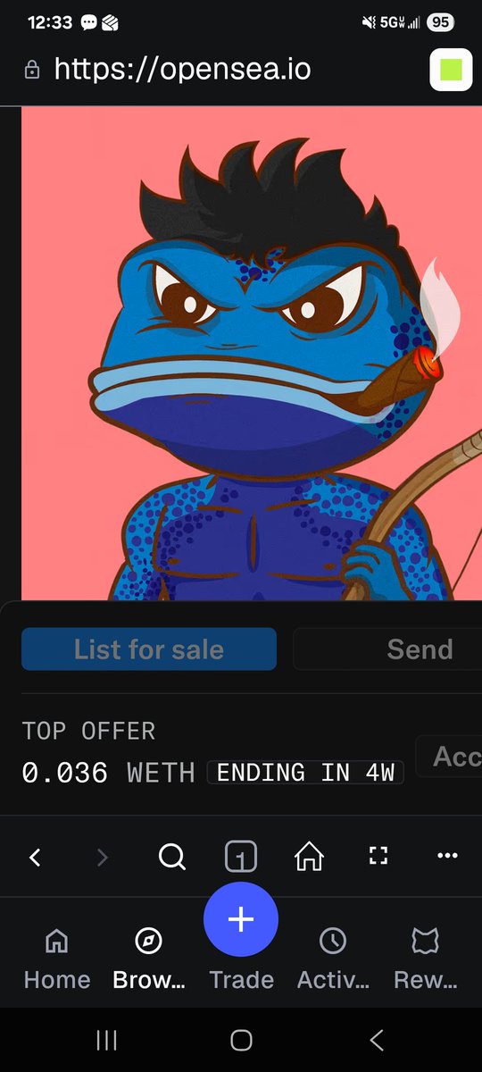 Golden Forest Finger tweet media