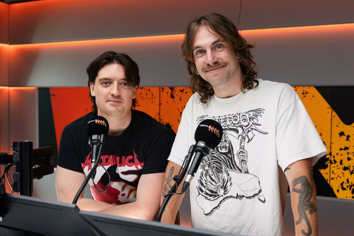 SteveMolk's tweet image. Triple M resets PILOT WEEK schedule with new national Breakfast starters

Read More -&amp;gt; tvblackbox.com.au/page/2025/12/1…

#TripleM 
tvblackbox.com.au/page/2025/12/1…