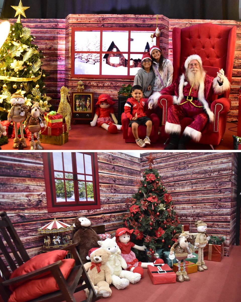 luisvivona's tweet photo. 🎅🏽💫 • La Casita de Papá Noel ya abrió sus puertas en Malvinas Argentinas.

Una propuesta impulsada por el @munimalvinas que invita a vivir el espíritu navideño en familia. Un espacio mágico pensado especialmente para los más chicos, quienes pueden recorrer una casita decorada con motivos tradicionales, tomarse fotografías y compartir un momento inolvidable junto a Mamá Noel, que los recibe con galletas recién horneadas.

Estas galletas son elaboradas por estudiantes del Centro Municipal de Estudios (CME), una institución que forma parte de la política pública educativa que impulsa el intendente Leo Nardini. Allí, jóvenes y adultos se capacitan de manera gratuita con salida laboral, y con compromiso, esfuerzo y dedicación, contribuyen activamente al desarrollo de nuestra comunidad.

La Casita de Papá Noel es una oportunidad para seguir promoviendo valores como la solidaridad, la creatividad y el encuentro familiar. Los esperamos.

📍 Palacio Municipal de Malvinas Argentinas  🗓️ 19, 20, 21, 22 y 23 de diciembre  🕕 De 18 a 21 h

#NavidadEnMalvinas #MalvinasVaPorMás