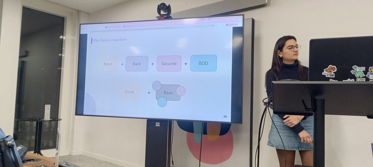 Ladies Of Code Paris tweet media