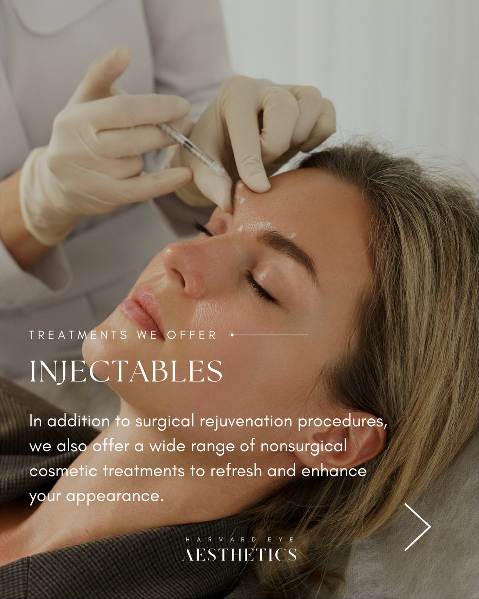 HarvardEye's tweet photo. Treat yourself this holiday season ✨

Refresh, refine, and boost your confidence with your favorite injectables at 20% off! The perfect gift to yourself. 🎁

Now through December 31st, 2025, book any injectable treatment with Dr. Connie M. Sears and get 20% off! https://t.co/8daRR6OAi7