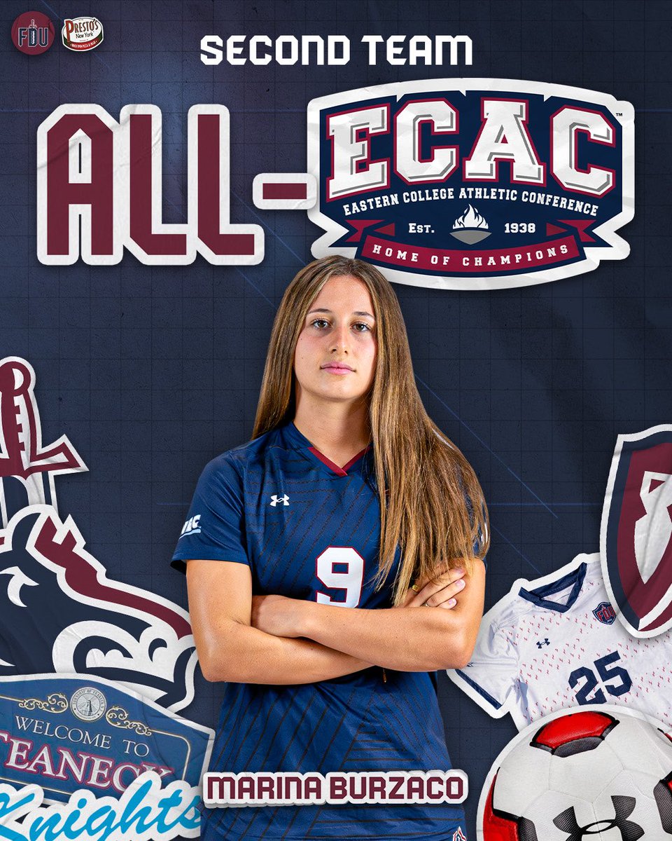 FDU Women's Soccer tweet media