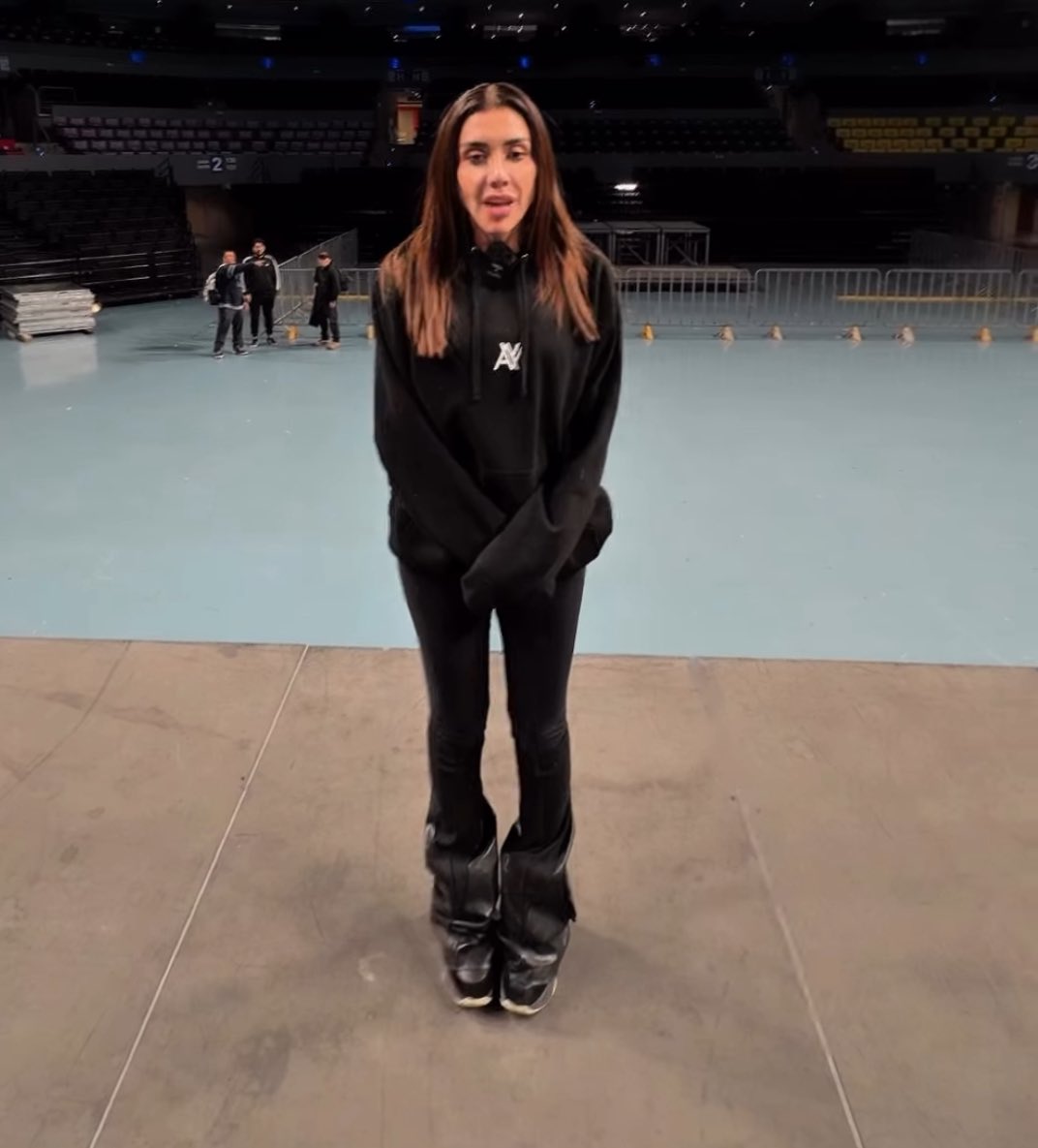 PindterParker_'s tweet image. Owwwwww bebé 🤏 te amo @realkarime