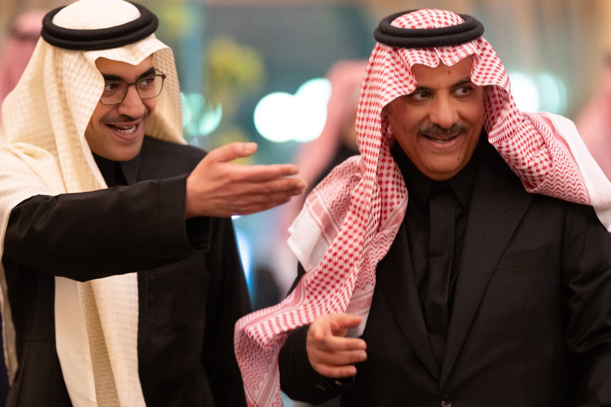 نواف بن فيصل tweet media