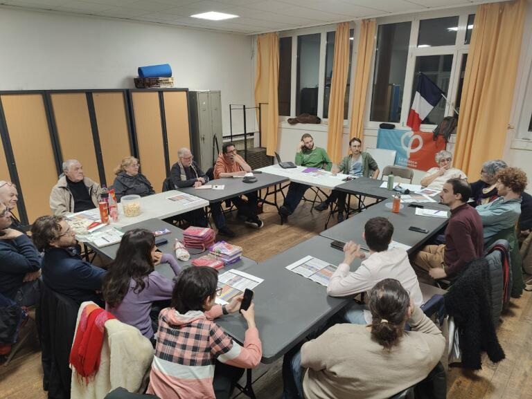 Nous nous sommes réuni-es entre Insoumis-es de l'Agglomération Paris-Saclay pour proposer un programme de rupture cohérent et accessible pour ses 27 communes

Les 15 et 22 mars : on vote Insoumis✊

#agglopariSaclay #LFI #Municipales2026