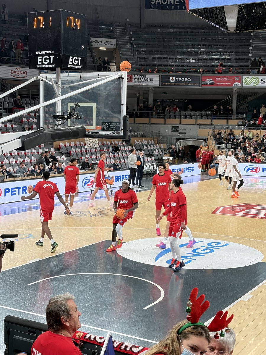 Soir d’Europe ! 🔴⚪️