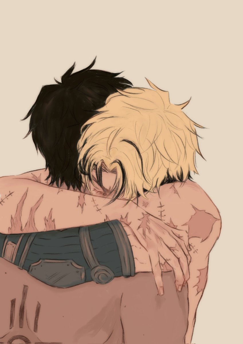 rare is this love. 
#vashwood #trigun