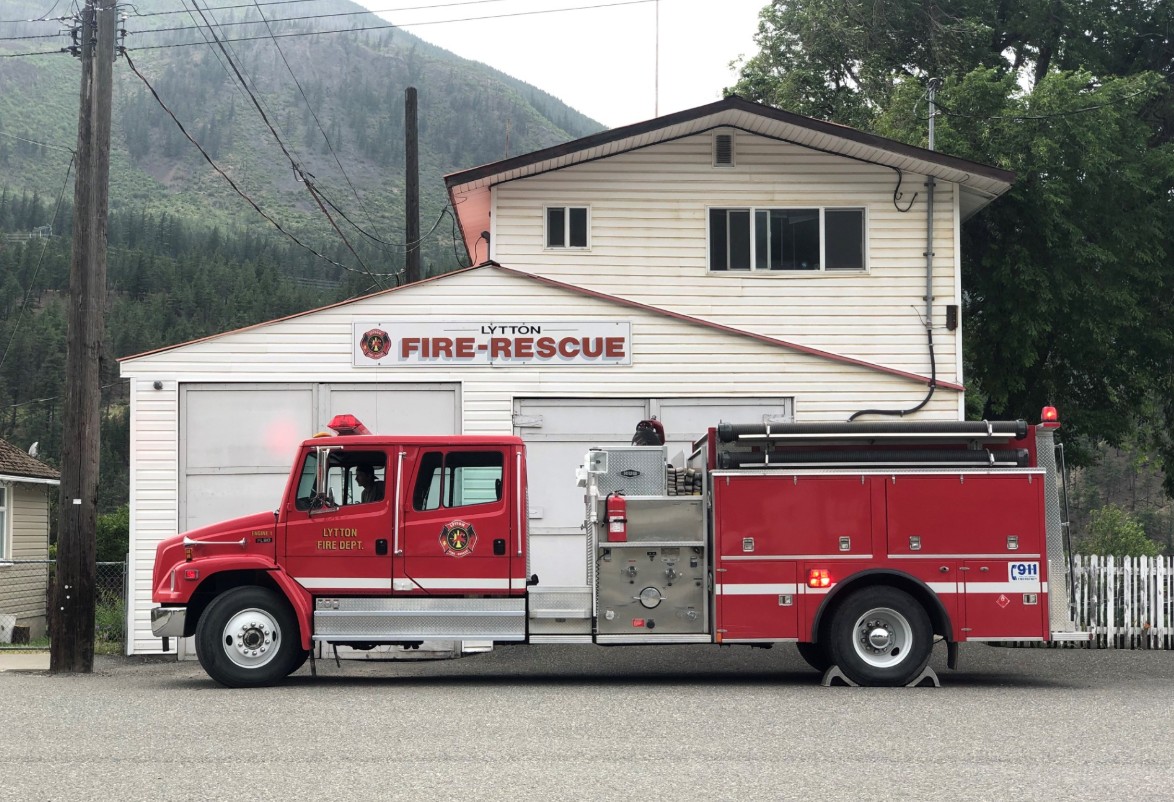 HICC_ca's tweet image. A new fire and emergency services centre in Lytton, #BC will offer a warm and safe space for community members to gather and access supplies during climate-related events.

Learn more: canada.ca/en/housing-inf…