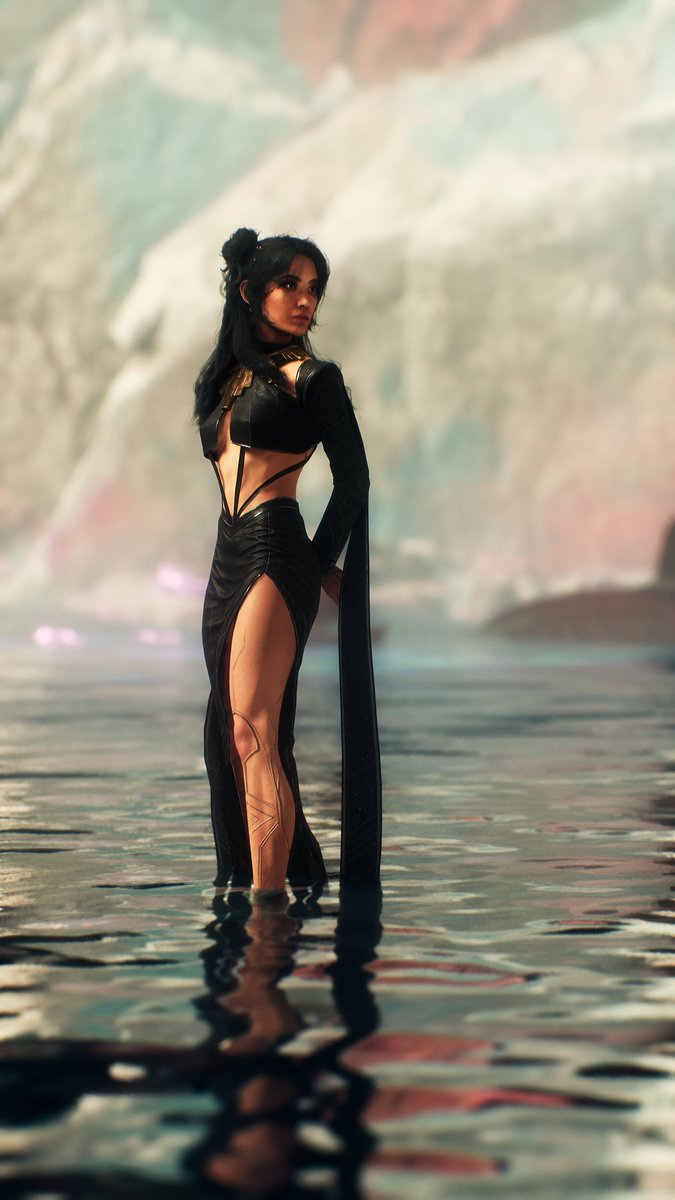 #Expedition33 #33Frames
#VPRT #ClairObscurExpedition33
#VGPUnite #VirtualPhotography