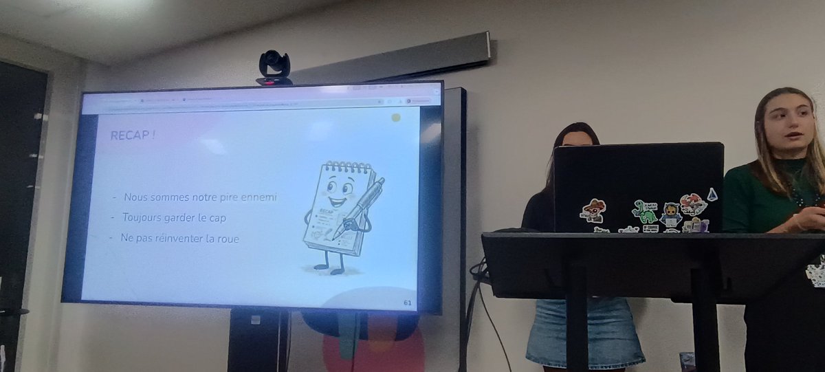 Ladies Of Code Paris tweet media