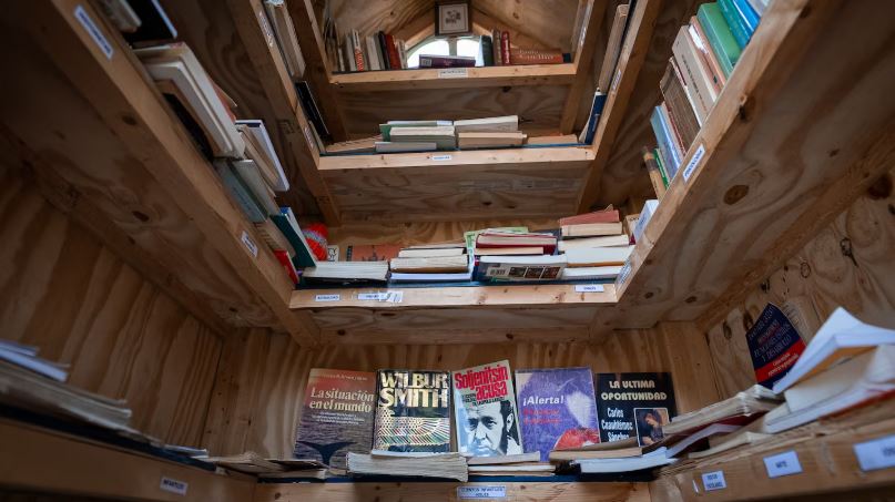 Soy Bibliotecario tweet media
