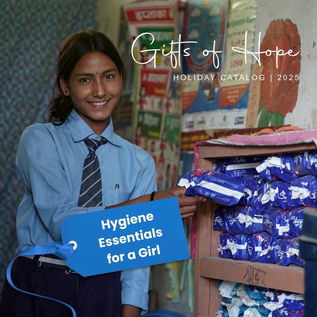 PlanUSA's tweet photo. Give with intention. Hygiene essentials help girls stay confident and comfortable. Your impact doubles with a $100K match. 

🔗  https://t.co/nm2lHQKSMa https://t.co/EhDNpQk6b5