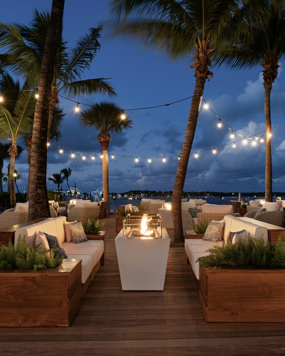 Cold fronts? Never heard of them!
We’re spending our evenings by the firepits, cocktail in hand, letting the island warmth do all the melting. 🔥

Your winter escape starts with one click: bit.ly/4q0WtkA