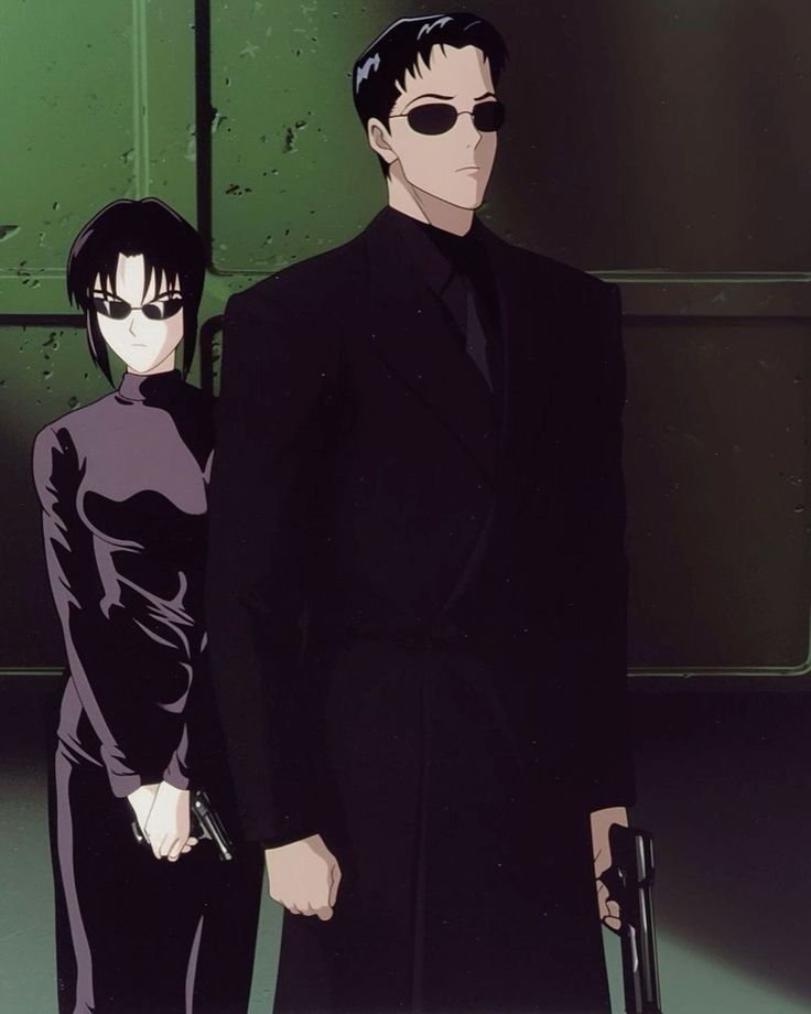 90’s anime (@90spiictures) on Twitter photo 